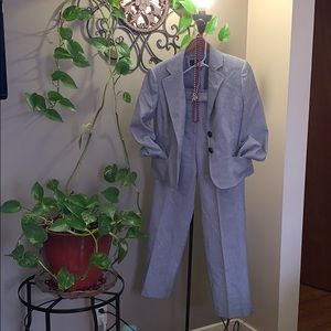 Women's Pants Suite ! SIZE : 8P